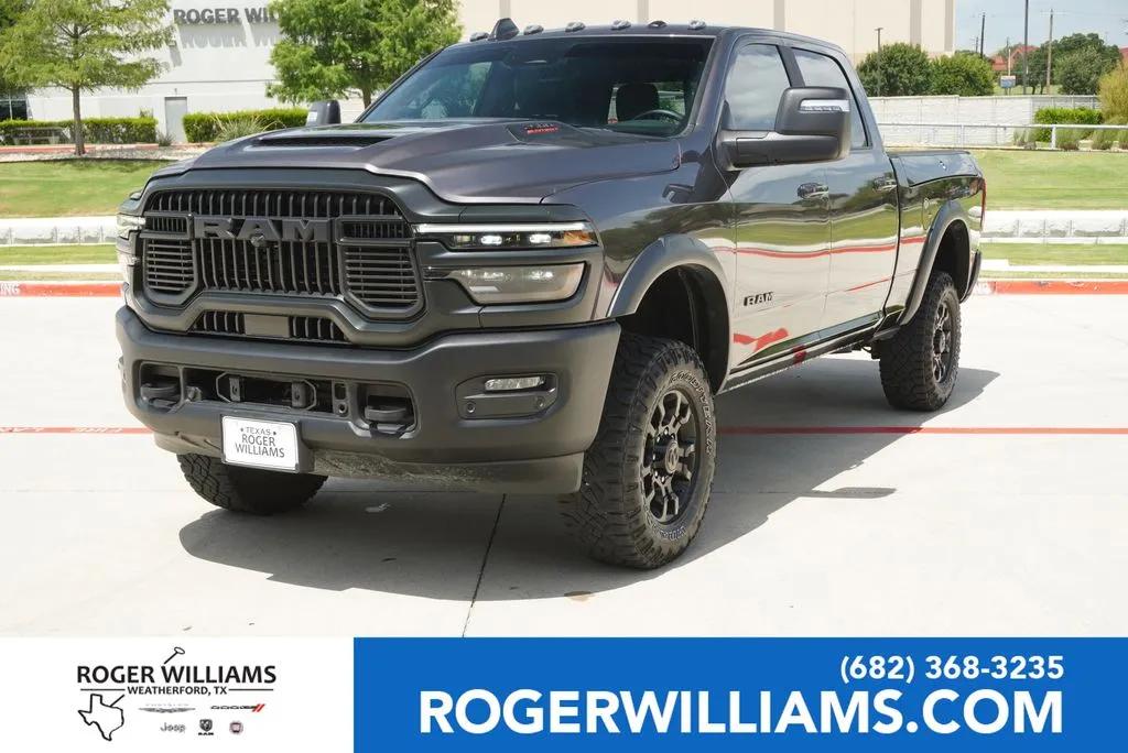ram ram 2500 pickup 2025 3C6TR5EJ7SG522311 image ram ram 2500 pickup 2025 3C6TR5EJ7SG522311 image